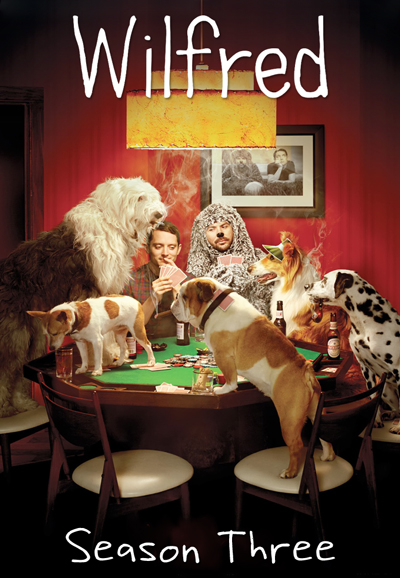 Wilfred (US) - Season 3 [12829] (A1763906230) [[TV Shows]] --Plex--